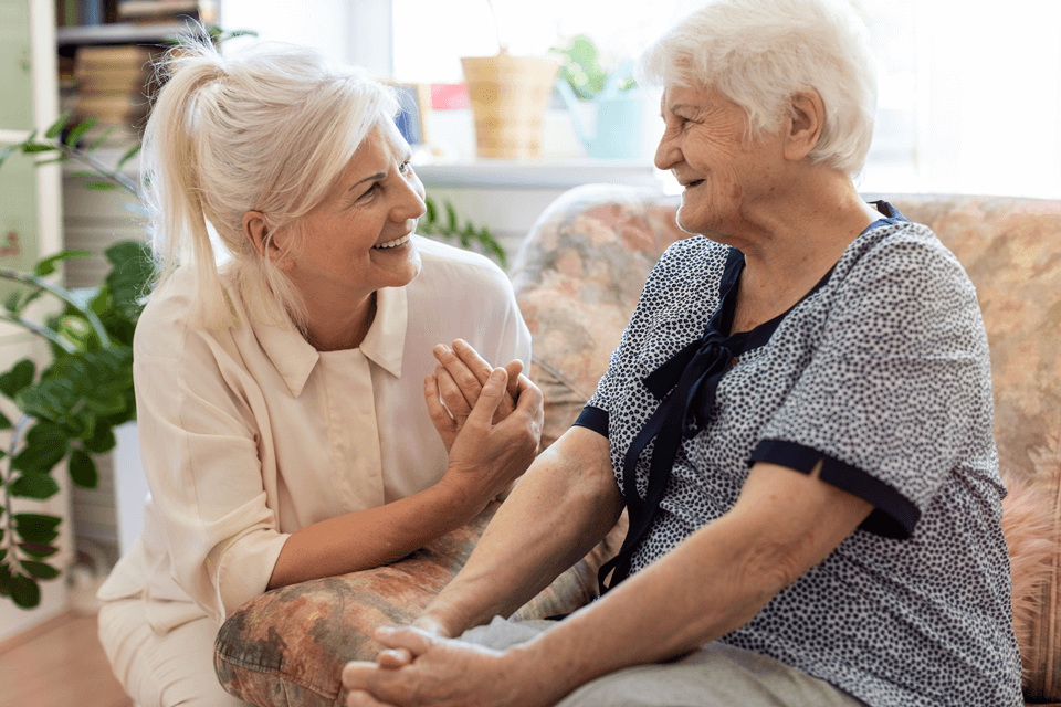 Aged Care Wellbeing