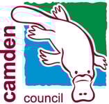 Camden Council Platypus Logo - Colour 