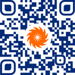 MindRazr Universal App QR TRANSP BG Feb 2026